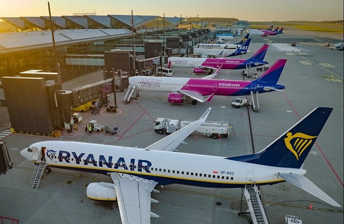 Gdańsk: Dwucyfrowy wzrost po Q3 i już 5,7 mln pasażerów w 2025 roku