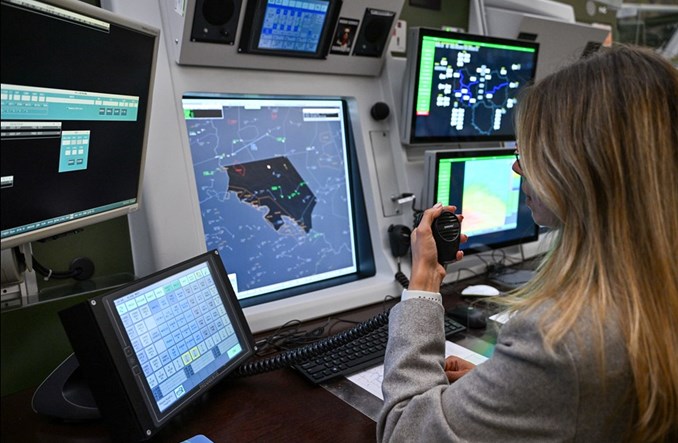 PAŻP: Historyczny wynik w szkoleniu kontrolerów ruchu lotniczego