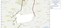 Trakcja wybrana do budowy dróg na potrzeby CPK