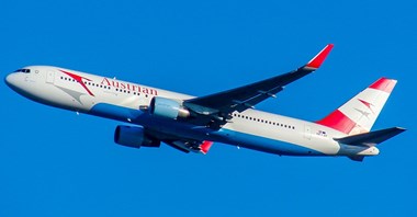 Austrian wydłuży użytkowanie boeingów B767 do 2027 r.