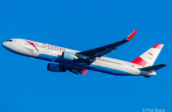 Austrian wydłuży użytkowanie boeingów B767 do 2027 r.