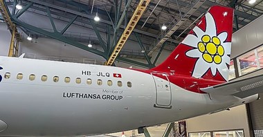 Edelweiss: Ostatni airbus A320ceo dołączył do floty