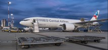 Katowice: Historyczny debiut Central Airlines