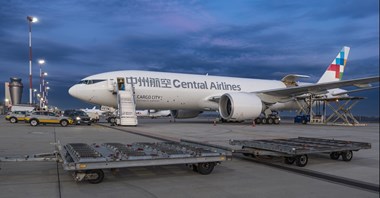 Katowice: Historyczny debiut Central Airlines