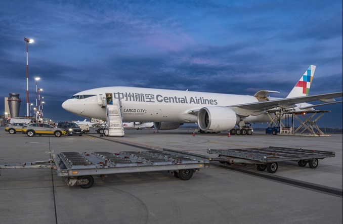 Katowice: Historyczny debiut Central Airlines