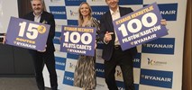 Ryanair ogłosił zimowy rozkład lotów dla Katowic. Trzy nowe trasy