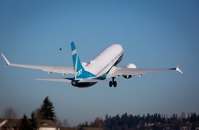 Stabilizacja dostaw Boeinga  