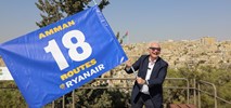 Rekordowy zimowy rozkład lotów Ryanaira z Jordanii