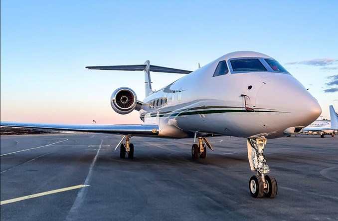 Rekordowy popyt na odrzutowce biznesowe