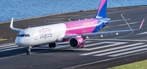 Bloomberg: Wizz Air zamierza opóźnić dostawę 100 airbusów