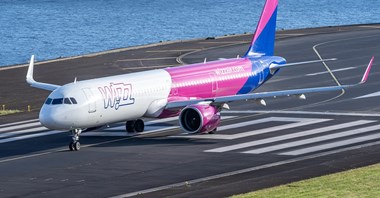 Bloomberg: Wizz Air zamierza opóźnić dostawę 100 airbusów