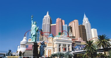 Air France poleci wiosną do Las Vegas