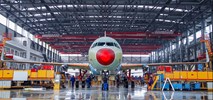Airbus otworzył drugą linię FAL A320 w Tiencin
