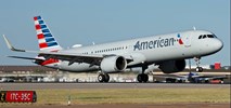 American Airlines powitały pierwszego A321XLR (zdjęcia)