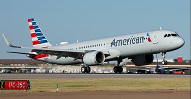 American Airlines powitały pierwszego A321XLR (zdjęcia) American Airlines powitały pierwszego A321XLR (zdjęcia)