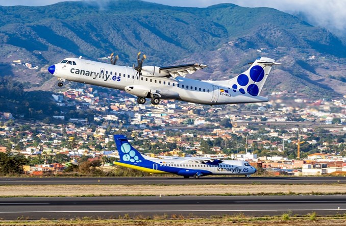 „Tanie” loty dla wybranych, czyli dopłaty do lotów na „Kanary”.