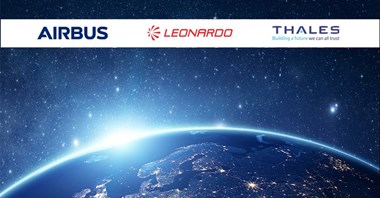 Airbus, Leonardo i Thales tworzą nową europejską firmę kosmiczną Airbus, Leonardo i Thales tworzą nową europejską firmę kosmiczną