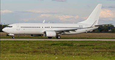 Air Explore dodały do swojej floty kolejnego B737-800 Air Explore dodały do swojej floty kolejnego B737-800