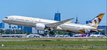 Etihad. W sezonie zimowym zmiana rozkładu z Warszawy