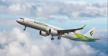 SalamAir pojawią się w Wiedniu 