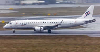 Eastern Airways zawiesiły operacje po 28 latach  Eastern Airways zawiesiły operacje po 28 latach