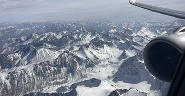 Biszkek lotniskiem na Alasce? Zmiana kodów IATA  Biszkek lotniskiem na Alasce? Zmiana kodów IATA