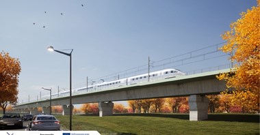 CPK kupi pociągi na 300 km/h