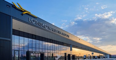 Działania wojska. Lotniska Lublin i Radom były zamknięte