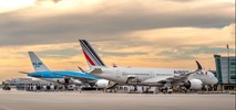 Air France i KLM startują z zimowym rozkładem