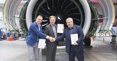 Gdańsk: Powstanie hangar na lotnisku dla LS Technics Gdańsk: Powstanie hangar na lotnisku dla LS Technics