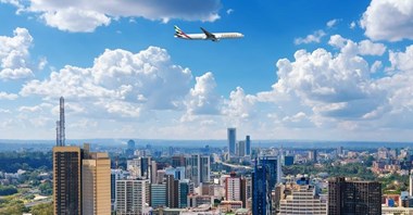 Emirates świętują 30 lat lotów do Nairobi Emirates świętują 30 lat lotów do Nairobi