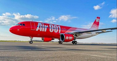 Air 001. Dobry rok lotniczej marki Itaki   Air 001. Dobry rok lotniczej marki Itaki