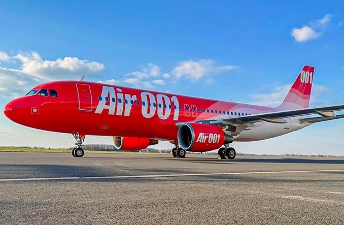 Air 001. Dobry rok lotniczej marki Itaki  