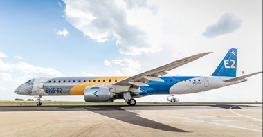 Embraer: Cła mogą wywołać anulacje zamówień 