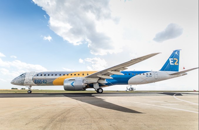 Embraer: Cła mogą wywołać anulacje zamówień 