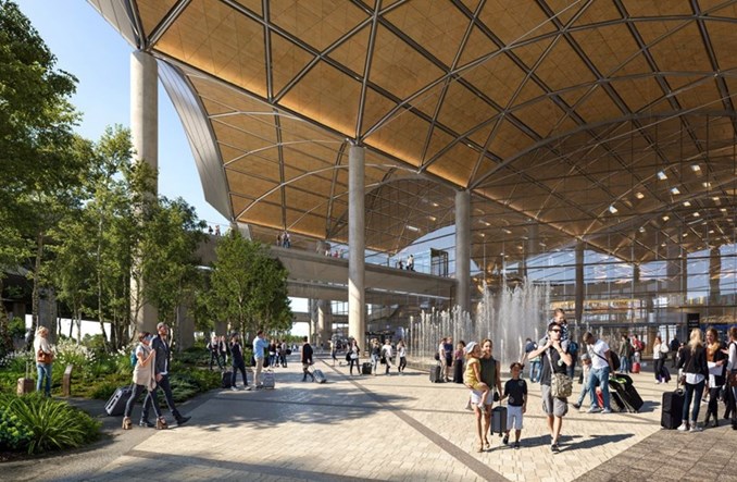 CPK rozstrzygnął przetarg na projekt obiektów cateringu