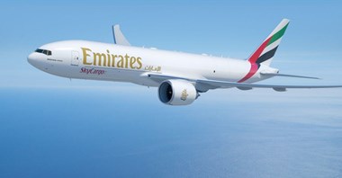 Bangkok w siatce połączeń Emirates SkyCargo  Bangkok w siatce połączeń Emirates SkyCargo