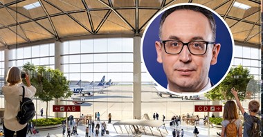 Nazwa CPK się skompromitowała. Będzie zmiana?  Nazwa CPK się skompromitowała. Będzie zmiana?