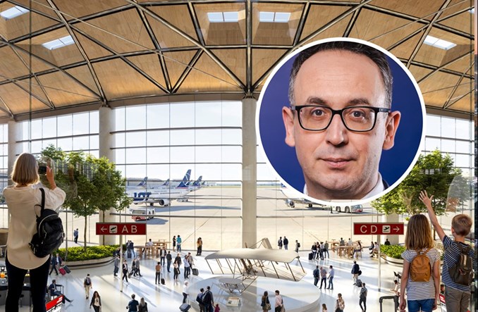 Nazwa CPK się skompromitowała. Będzie zmiana? 