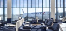 Nowy salon lotniskowy Air France w Chicago (zdjęcia)