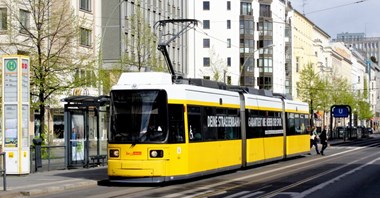 Szczecin. Używane tramwaje z Niemiec, Holandii lub… Belgii