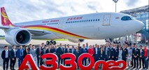 Hainan Airlines odebrały pierwszego airbusa A330neo