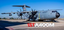 Indonezja odebrała pierwszego airbusa A400M