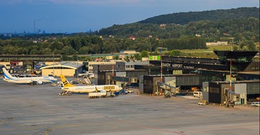 Kraków: Dwucyfrowy wzrost i już ponad 11 mln pasażerów w 2025