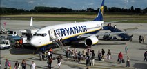 Ryanair z rekordowym półroczem. Mocne lato i wyższe taryfy napędziły zysk