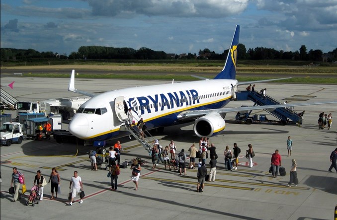 Ryanair z rekordowym półroczem. Mocne lato i wyższe taryfy napędziły zysk