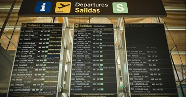 Pierwotny rozkład lotów kluczowy. Wyrok TSUE na korzyść pasażerów