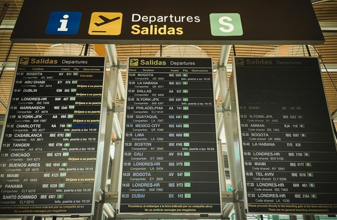 Pierwotny rozkład lotów kluczowy. Wyrok TSUE na korzyść pasażerów