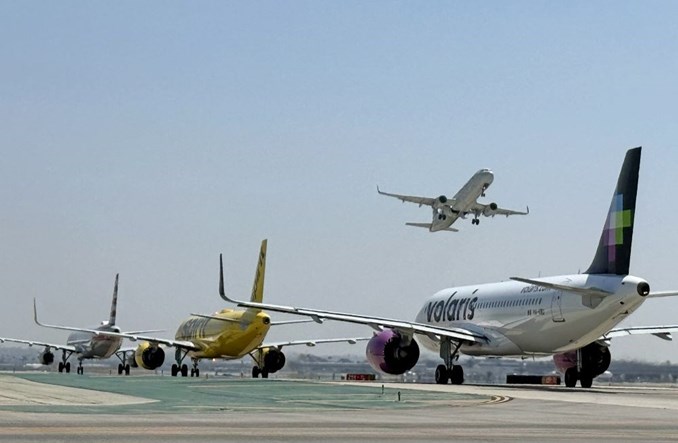 IATA: Wrzesień na plusie z dominacją Brazylii, Chin i Japonii