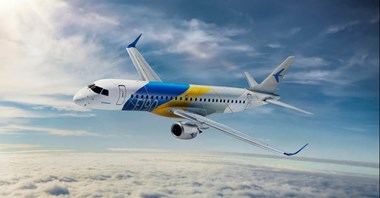 Embraer: Rekordowy portfel, ale spadek zysku w Q3